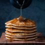 Hausgemachte                                                                                                        Pancake = 3 Stück