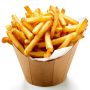 Pommes Körbchen