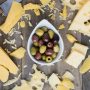 Oliven & Parmesan